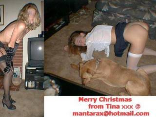 Tina......merry xmas 5 of 5