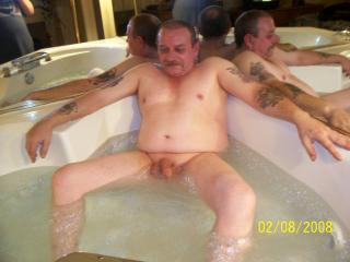 In The Jacuzzi 6 of 7