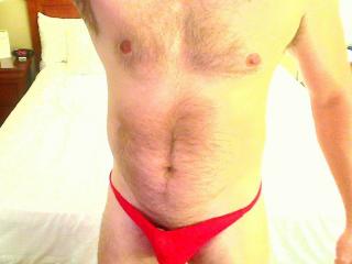 New Red Thong 1 of 5