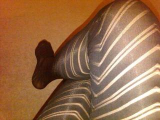 Me in various tights/pantyhose 10 of 11