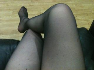 Me in various tights/pantyhose