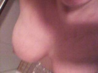 Just got out the shower 2 of 4