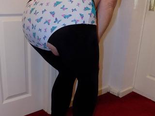 Knickers with modified leggings 6 of 7
