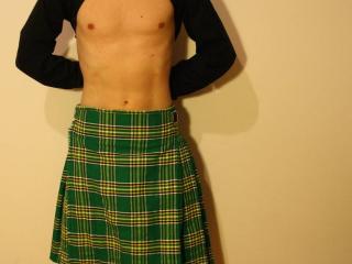 The Boy and the Kilt 2 of 6