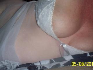 More white lace 2 of 16