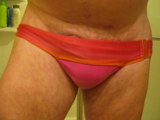 New thong and swim panty 12 of 15