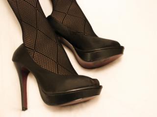 Black Heels 2 of 5
