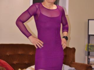sexy new dress