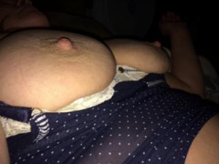 wife`s tits 7 of 14