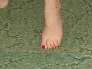 Wife's Feet