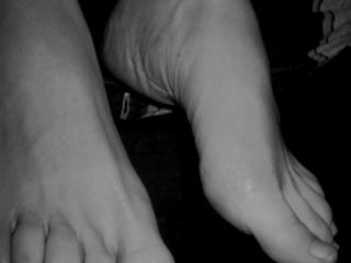 Feet in Black & White (1) 16 of 20