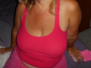 Wife in Tank top 5 of 7