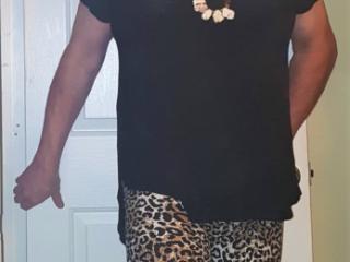 BLACK AND LEOPARD 3 of 20