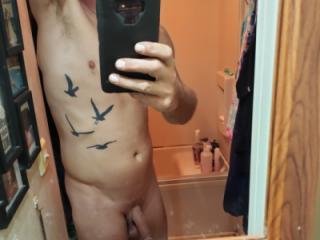New here love to show my cock ... 4 of 5
