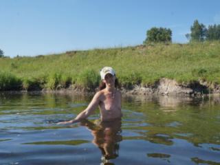 Bathing In Derzha_River 15 of 20