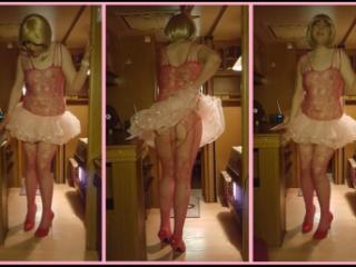 Some more Sissy cd whore Luce 20 of 20