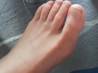 Bianca's feet - Part 7 7 of 15