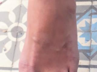 Bianca's feet - Part 7 15 of 15