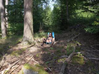 I need some attention in the woods, please! 🥰 8 of 20