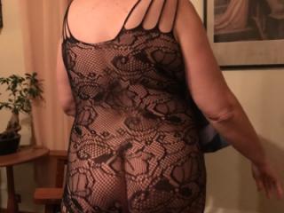 Big fatty caught in the fish nets 4 of 10
