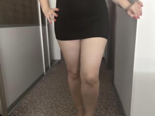 My Italian girlfriend teasing 2 of 6