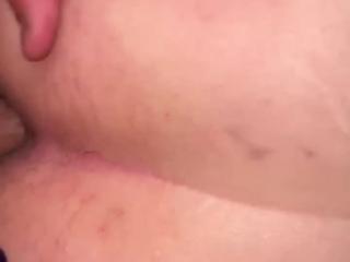 Fucking my bbw girlfriend