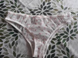 Just panties. 4 of 20