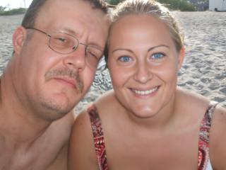 A few more with my husband 3 of 16
