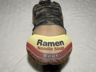 Beef Ramen Booty Set 13 of 18