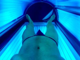 Tanning time Friday 9 of 10