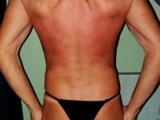 Tiny black thong 4 of 18