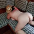Big Titty Cowgilf Getting Her Pussy P...