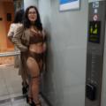 Flashing in the Hotel: A Bold Moment ...