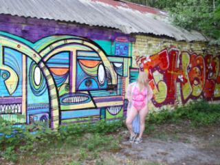 Flashing Disused Factory 18 of 18