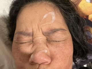 Facial at 4:15AM 15 of 16