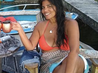 Busty Nadine 1 of 20