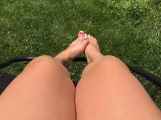 Any foot lovers? 4 of 9