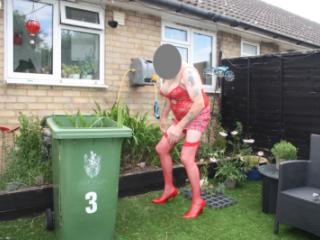 enjoying gardening yesterday 3 of 6