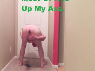 Tom Nude Showing His Virgin Ass (2) for Adultism 7 of 18
