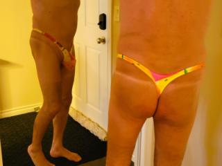 Sexy Thong Day 19 of 20