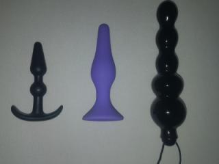 Some toys for your pleasure 3 of 5