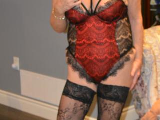Showing Off Some Lingerie 17 of 20