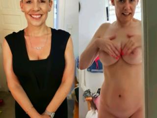 Sexy London UK Blonde Slut Posing 9 of 20