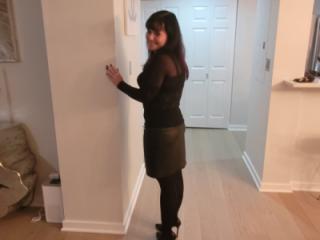 he asked me what was under my dress 3 of 12