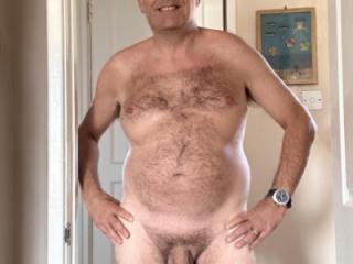 Does look it better with hair 5 of 7