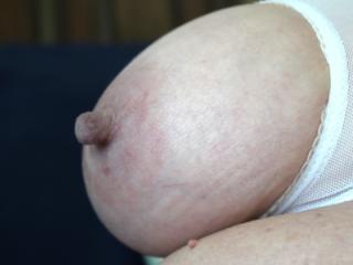 White open nipple bras - Which one made you cum? 15 of 20