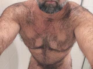 Mature hairy daddy 4 of 6