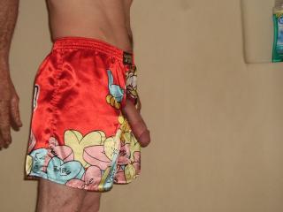 My silk boxers 4 of 5