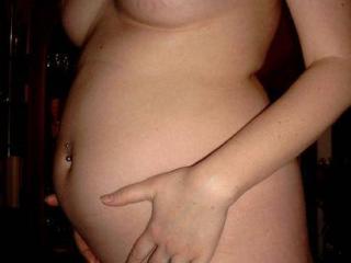 Dieser Bauch ist schwanger!!!