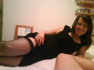 wife and toy in stockings 5 of 20